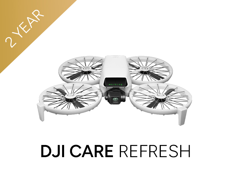 DJI Care Refresh 2-Year Plan (DJI Flip)